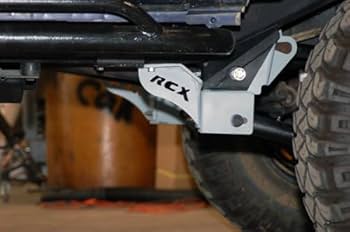 Rough Country Control Arm Drop/Relocation Kit for 84-01 Jeep